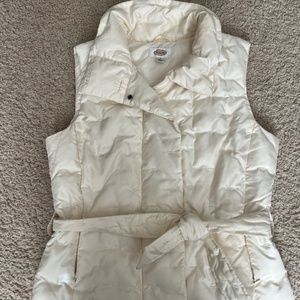 Talbots Ladies Puffer Vest in Medium